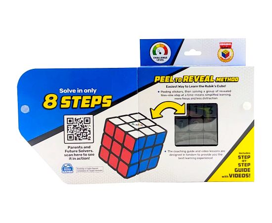 RUBIK´S CUBE Кубик Рубика Tutor 3x3