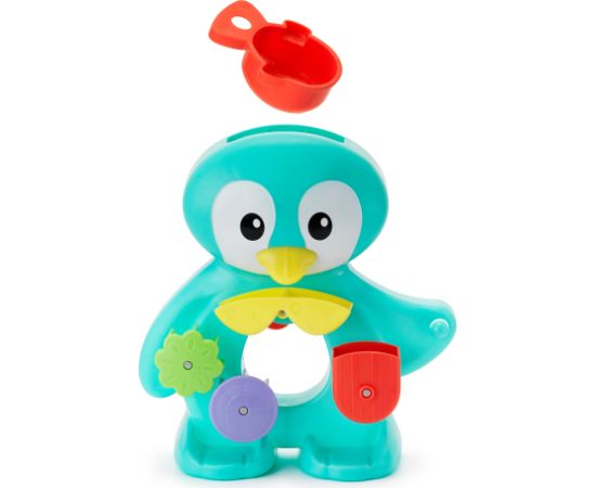 INFANTINO Pingvīnu vannas komplekts