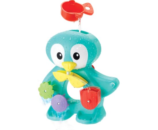 INFANTINO Pingvīnu vannas komplekts