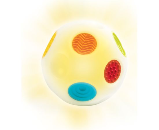 INFANTINO Развивающая игрушка мяч Senso Rainbow