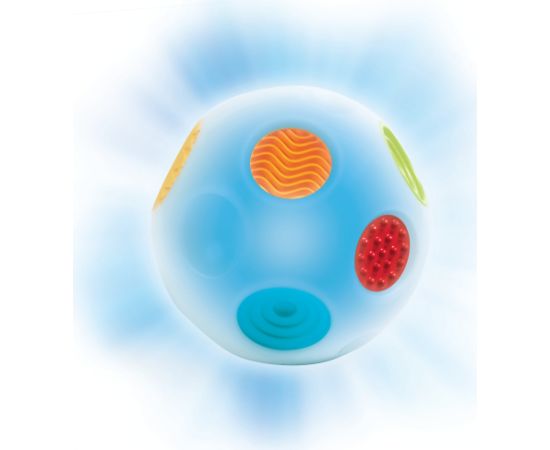 INFANTINO Развивающая игрушка мяч Senso Rainbow
