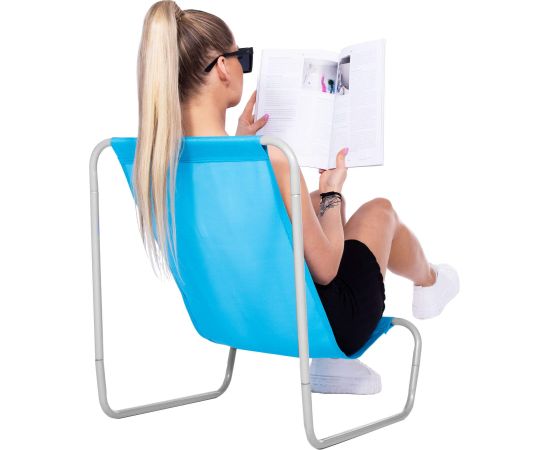 Dārza krēsls Springos GC0026 Guļamkrēsli un sauļošanās krēsli