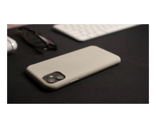 Swissten Soft Joy Silikona Apvalks Priekš Apple iPhone 15