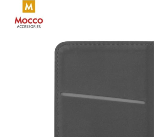 Mocco Smart Magnet Book Case Grāmatveida Maks Telefonam Samsung Galaxy S21 FE 5G Zeltains