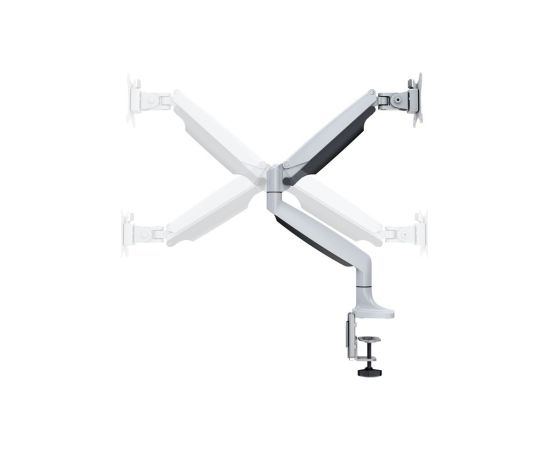 Multibrackets MB-7079 Monitora turētājs ar augstuma regulēšanu
