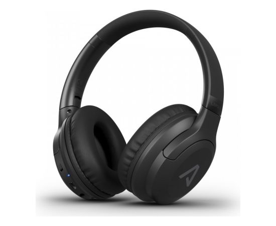 Lamax Base 2 Headset Wireless Head-band Calls/Music Micro-USB Bluetooth Black