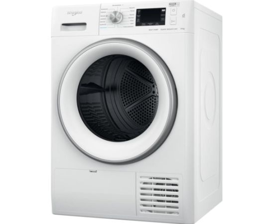 Whirlpool FFT M22 9X2WS PL tumble dryer Freestanding Front-load 9 kg A++ White