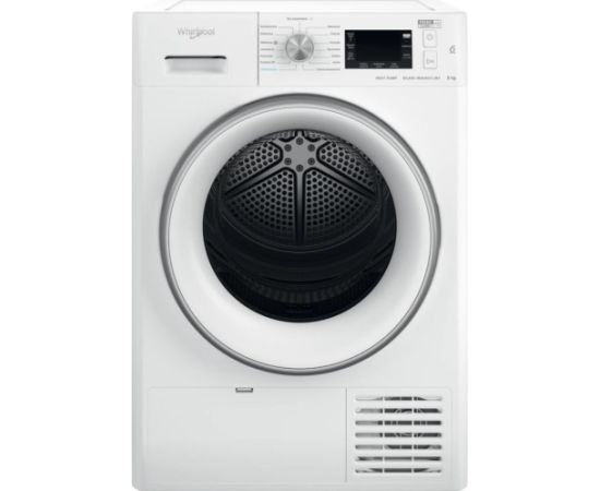 Whirlpool FFT M22 9X2WS PL tumble dryer Freestanding Front-load 9 kg A++ White