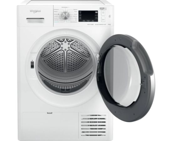 Whirlpool FFT M22 9X2WS PL tumble dryer Freestanding Front-load 9 kg A++ White