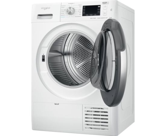 Whirlpool FFT M22 9X2WS PL tumble dryer Freestanding Front-load 9 kg A++ White