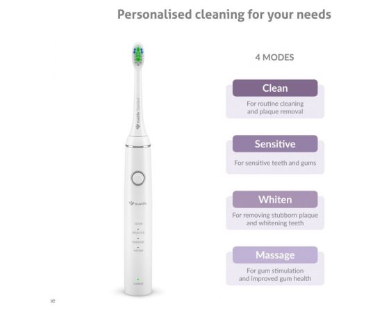 TrueLife SonicBrush Compact Adult Oscillating toothbrush