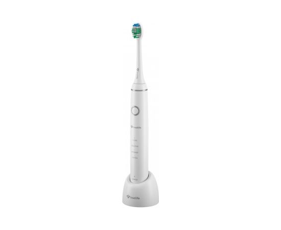 TrueLife SonicBrush Compact Duo Adult Oscillating toothbrush Black, White