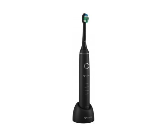 TrueLife SonicBrush Compact Duo Adult Oscillating toothbrush Black, White