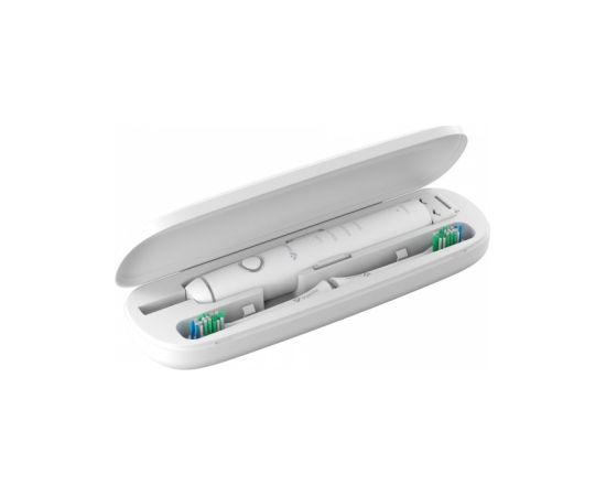 TrueLife SonicBrush Compact Duo Adult Oscillating toothbrush Black, White