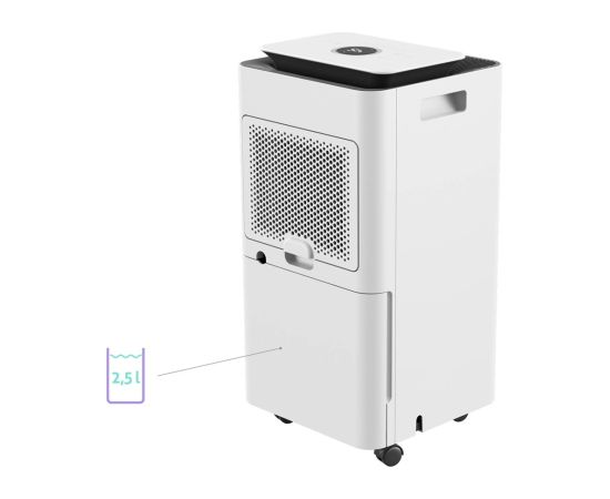 TrueLife Air Dehumidifier DH5 Touch Gaisa sausinātāji