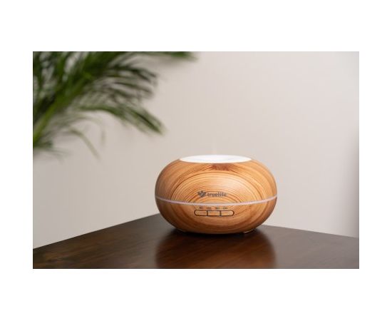 TrueLife TLAIRDD5L aroma diffuser Tank Wood