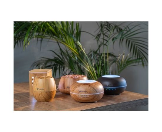 TrueLife TLAIRDD5L aroma diffuser Tank Wood