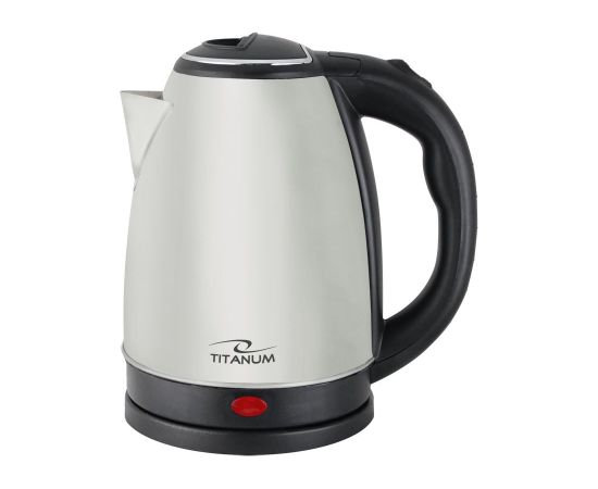 Esperanza Titanum TKK102X Electric kettle 1.8L 1800W Inox Silver