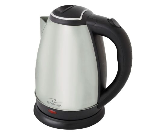 Esperanza Titanum TKK102X Electric kettle 1.8L 1800W Inox Silver