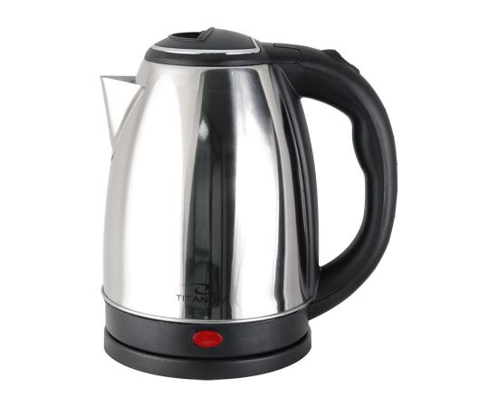 Esperanza Titanum TKK102S Electric kettle 1.8L 1800W Silver