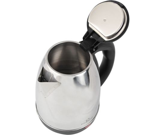 Esperanza Titanum TKK102S Electric kettle 1.8L 1800W Silver