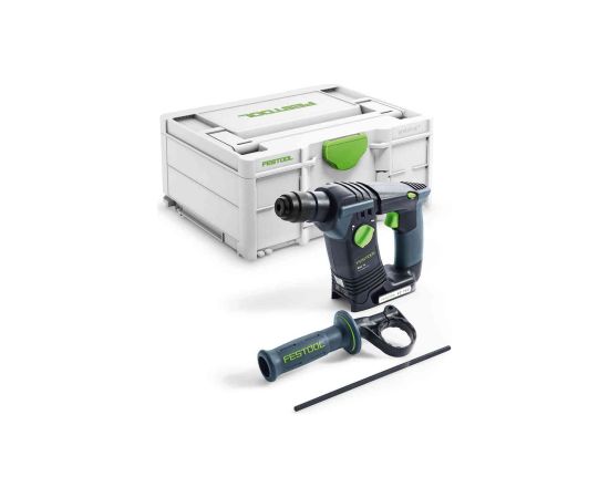 Akumulatora perforators Festool BHC 18-Basic;  18 V; (bez akumulatora un lādētāja)