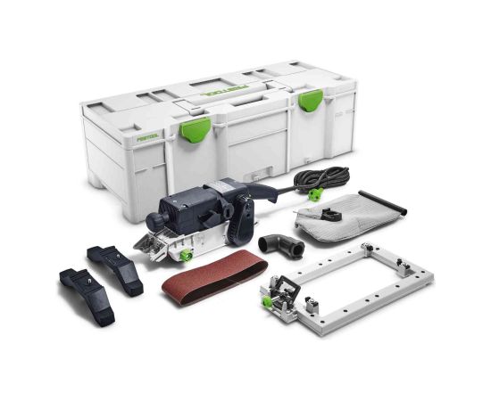 Lenšu slīpmašīna Festool BS 75 E-Set