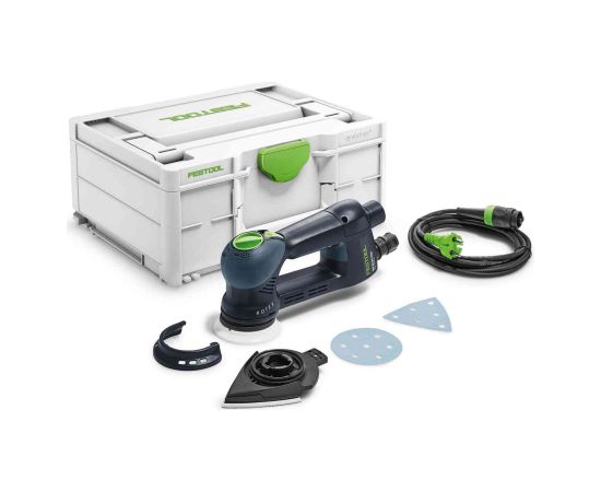 Ekscentra slīpmašīna Festool ROTEX RO 90 DX FEQ-Plus