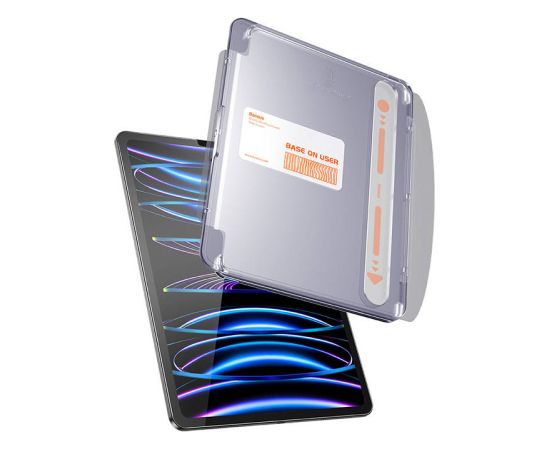 Tempered Glass Baseus Screen Protector for Pad Pro 12.9" (2019/2020/2021/2022)