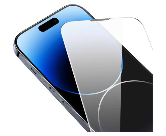 Tempered glass Baseus Schott HD 0.3 mm for iPhone 14 Pro Max