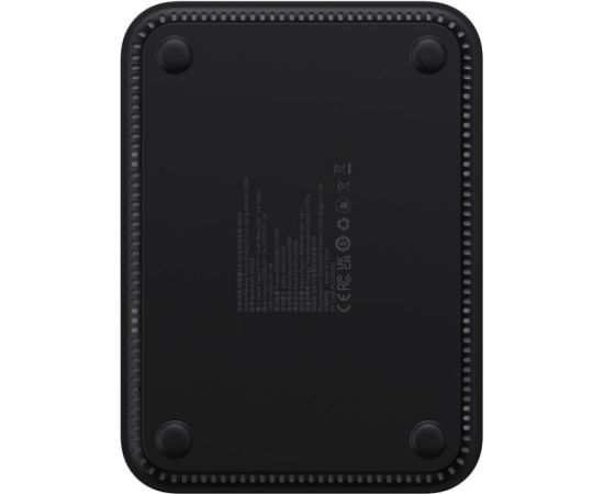 Powerbank / Starter + Compressor 2in1 Baseus Super Energy Car Jump Starter, 8000mAh, 1000A USB (black) Зарядные устройства и стартеры