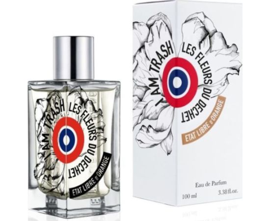 Etat Libre dOrange ETAT LIBRE D'ORANGE I Am Trash Les Fleurs Du Dechet EDP spray 100ml