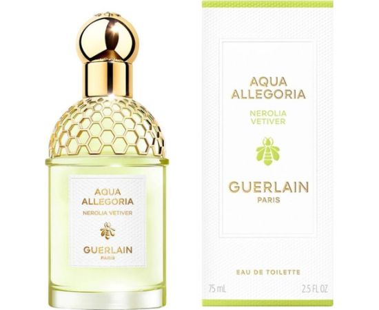 Guerlain Guerlain Aqua Allegoria Nerolia Vetiver EDT 75 ml 1