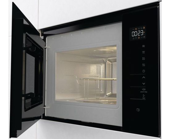 Gorenje BMI251SG3BG Mikroviļņu krāsns, iebūvējama 25L 1200W