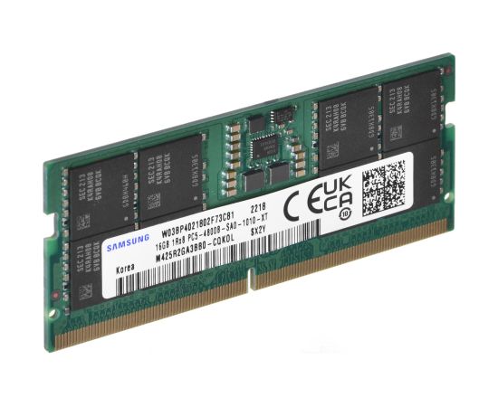 Samsung SODIMM 16GB DDR5 4800MHzM425R2GA3BB0-CQK