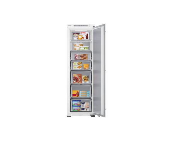 Samsung BRZ22700EWW freezer Upright freezer Freestanding 218 L E White