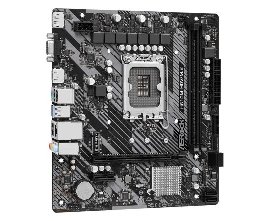  ASRock H610M-HDV/M.2 R2.0