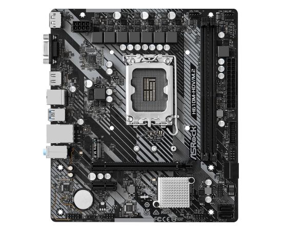  ASRock H610M-HDV/M.2 R2.0