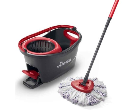 Spin Mop Vileda Turbo 3w1 Microfibre