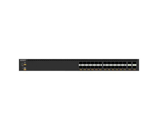 NETGEAR M4350-24F4V Managed L3 None 1U Black