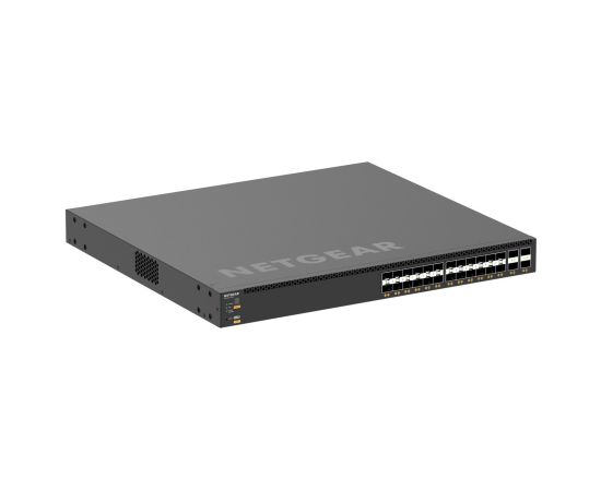 NETGEAR M4350-24F4V Managed L3 None 1U Black