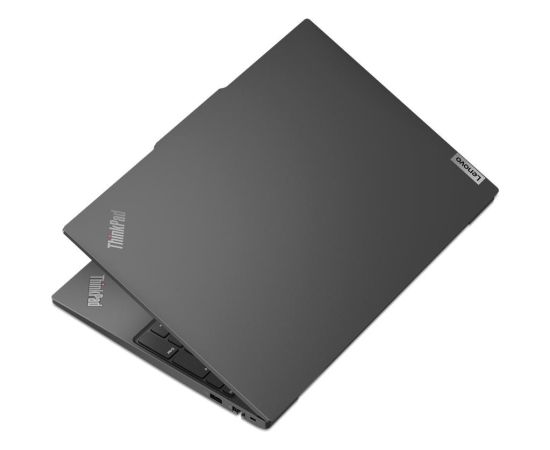 Lenovo ThinkPad E16 G1 i5-1335U 16.0"WUXGA IPS 300nits AG 16GB DDR4 3200 SSD512 GeForce MX550 2GB W11Pro Graphite Black 3Y OnSite + 1YR Premier Support