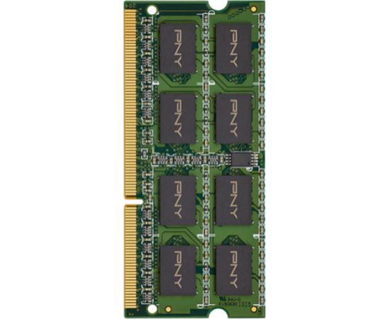 Pny Technologies Pamięć PNY DDR3 SODIMM 1600 MHz 1x 8 GB
