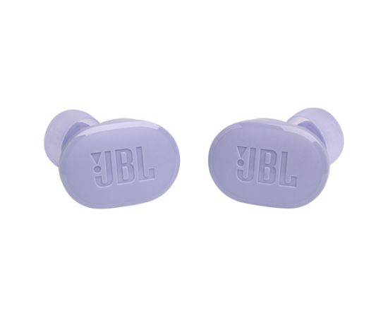 JBL in-ear austiņas ar Bluetooth, violetas - JBLTBUDSPUR