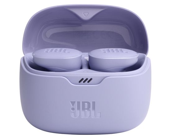 JBL in-ear austiņas ar Bluetooth, violetas - JBLTBUDSPUR