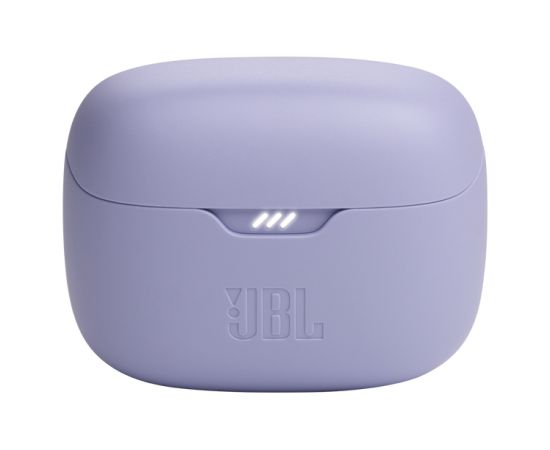 JBL in-ear austiņas ar Bluetooth, violetas - JBLTBUDSPUR