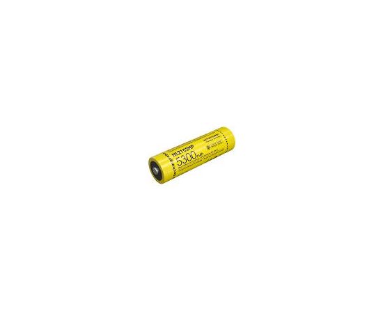 BATTERY RECH. LI-ION 3.6V/NL2153HP(5300MAH) NITECORE