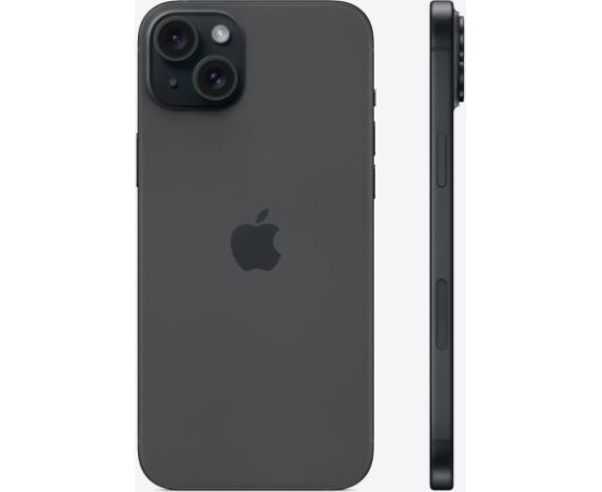 Apple iPhone 15 Plus 256GB Black