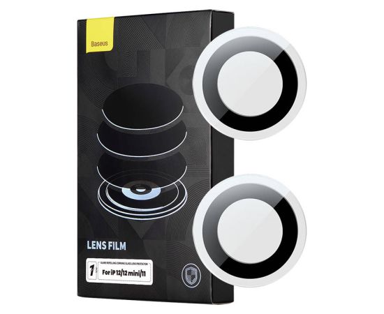 Camera Lens Film Baseus for iPhone 12/12 mini/11