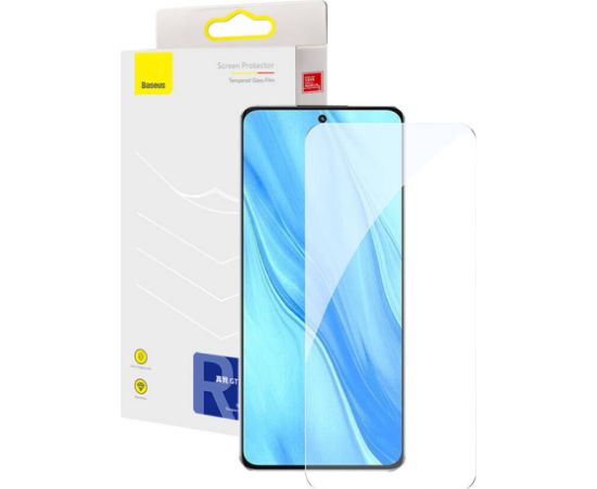 Tempered-Glass Screen Protector Baseus for realme GT2 Master Explorer Edition